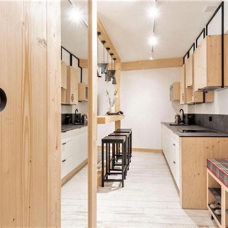 Apart-Center Rezydencja Modrzejewska Zakopane Kültér fotó