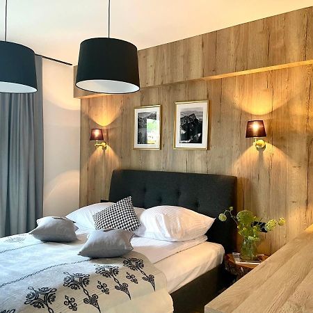 Apart-Center Rezydencja Modrzejewska Zakopane Kültér fotó