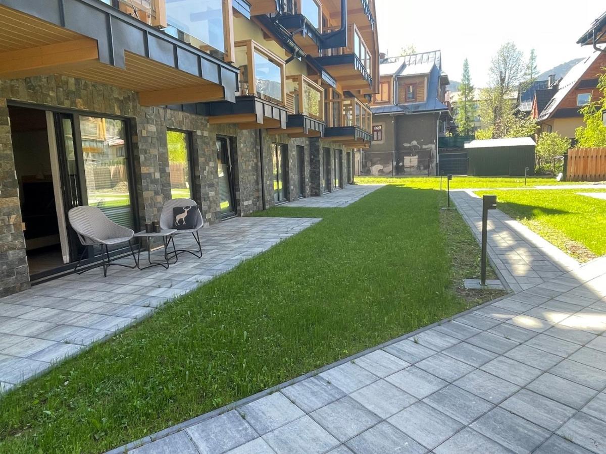 Apart-Center Rezydencja Modrzejewska Zakopane Kültér fotó