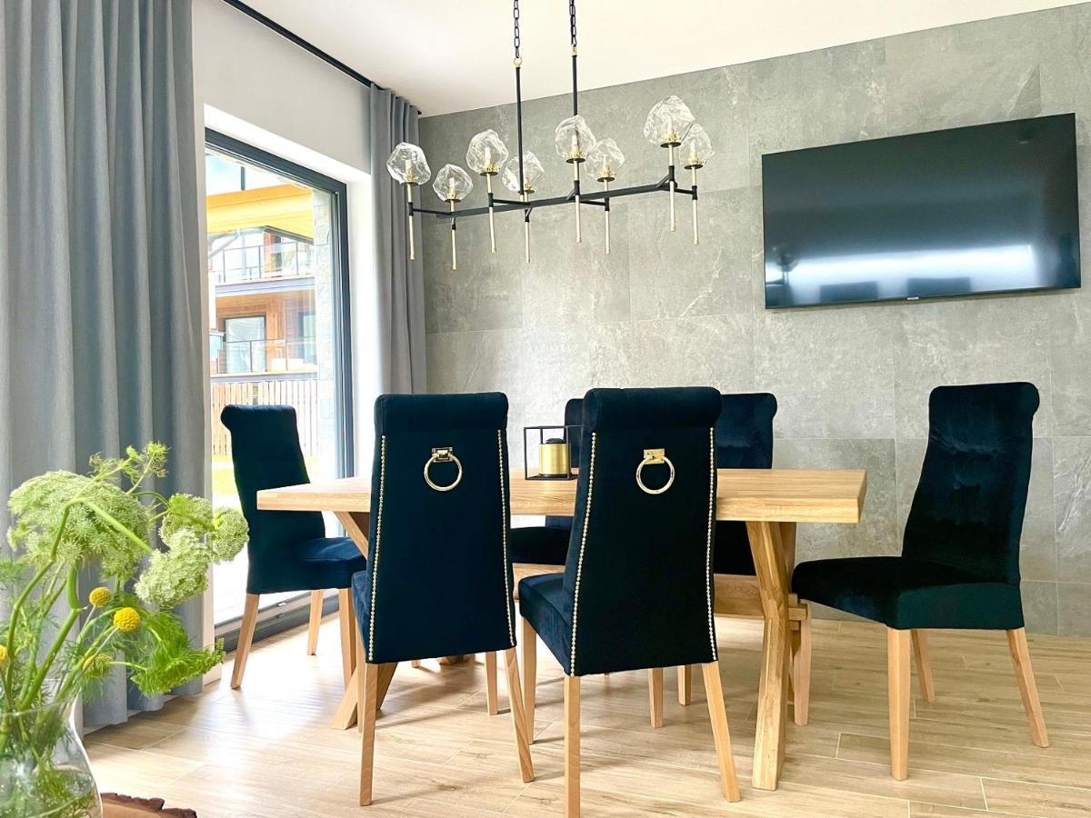 Apart-Center Rezydencja Modrzejewska Zakopane Kültér fotó