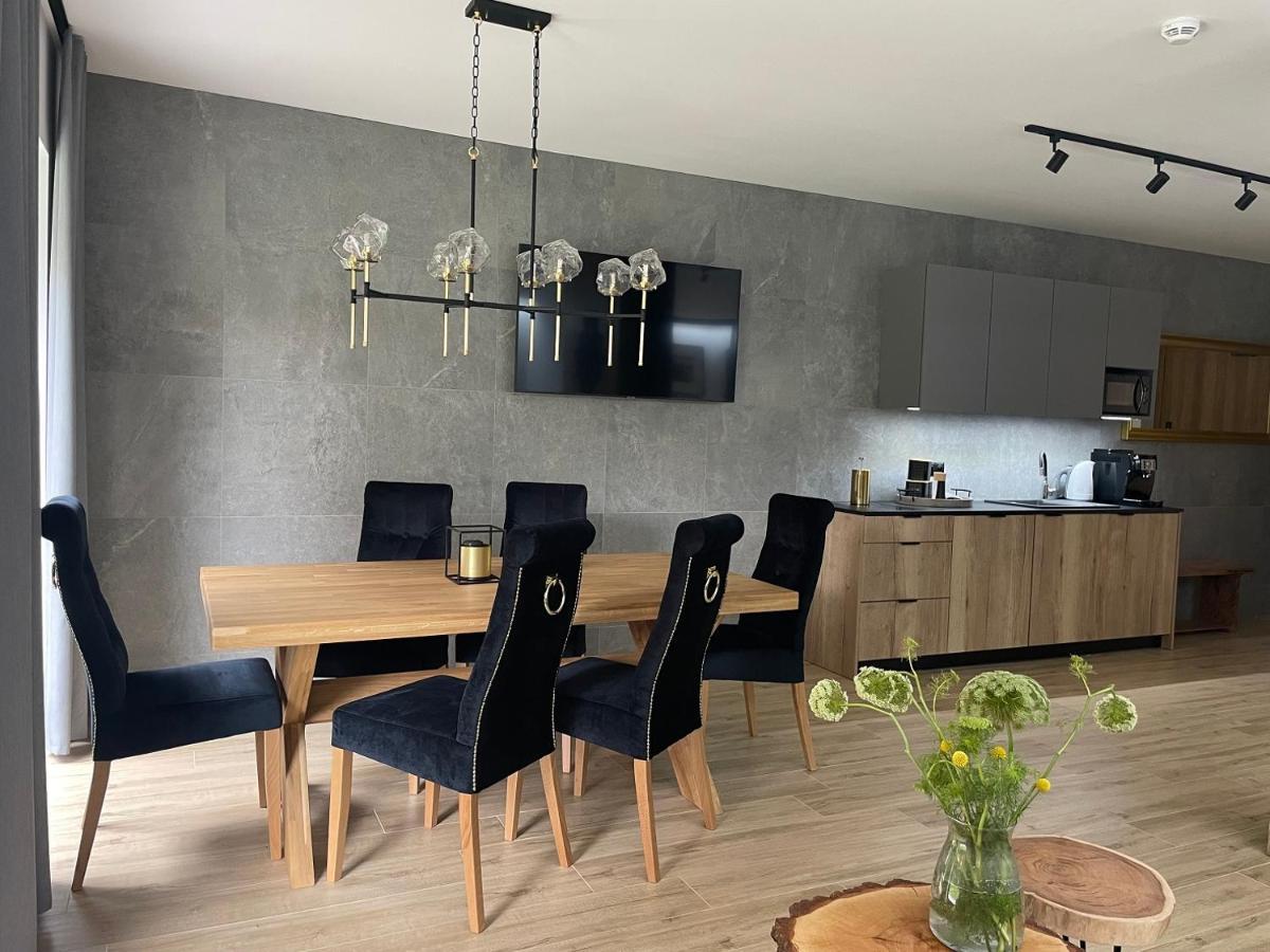 Apart-Center Rezydencja Modrzejewska Zakopane Kültér fotó